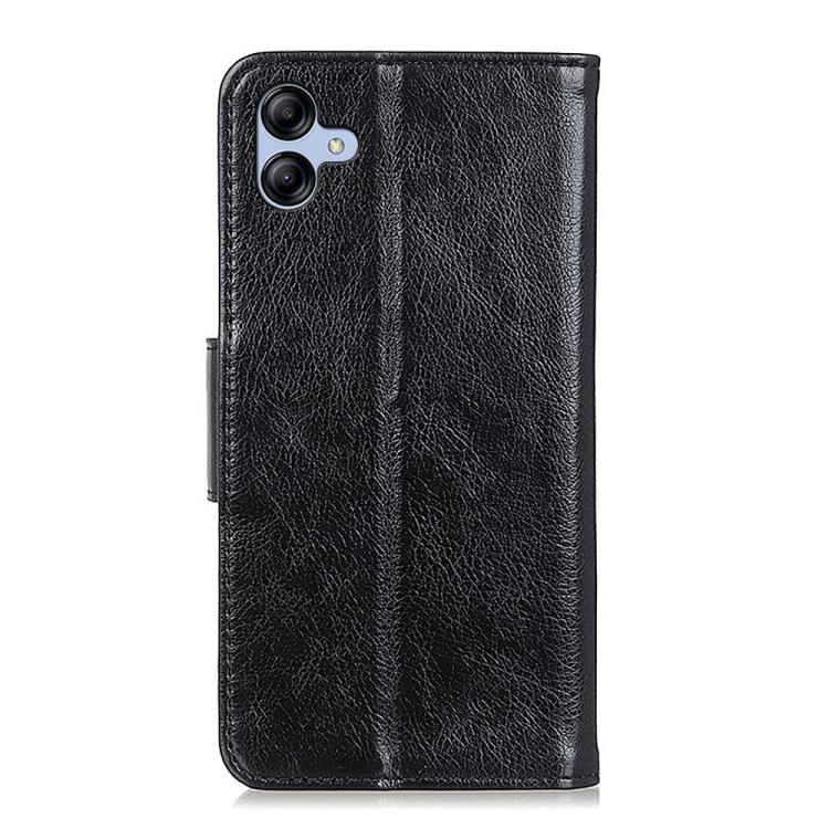 Custodia per telefono con flip orizzontale in pelle Nappa Texture, For Samsung Galaxy A07 5G/A08 5G, For Samsung Galaxy A17 5G/A18 5G, For Samsung Galaxy A57 5G, For Samsung Galaxy A37 5G, For Samsung Galaxy A27 5G, For Samsung Galaxy A56 5G