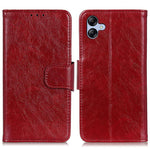Custodia per telefono con flip orizzontale in pelle Nappa Texture, For Samsung Galaxy A07 5G/A08 5G, For Samsung Galaxy A17 5G/A18 5G, For Samsung Galaxy A57 5G, For Samsung Galaxy A37 5G, For Samsung Galaxy A27 5G, For Samsung Galaxy A56 5G
