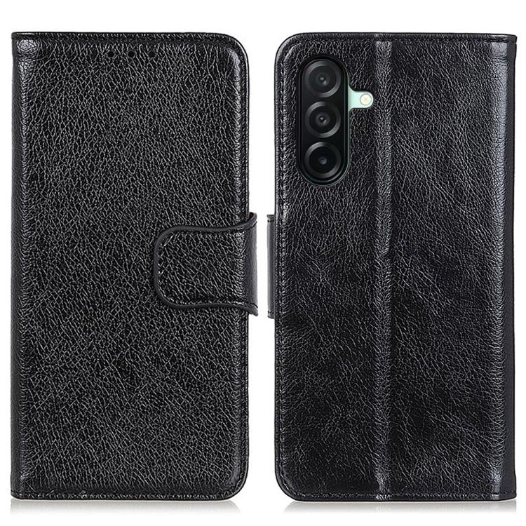 Custodia per telefono con flip orizzontale in pelle Nappa Texture, For Samsung Galaxy A07 5G/A08 5G, For Samsung Galaxy A17 5G/A18 5G, For Samsung Galaxy A57 5G, For Samsung Galaxy A37 5G, For Samsung Galaxy A27 5G, For Samsung Galaxy A56 5G