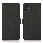 Custodia per telefono in pelle con texture opaca KHAZNEH, For Samsung Galaxy A26 5G, For Samsung Galaxy A36 5G, For Samsung Galaxy A16 5G, For Samsung Galaxy A06 4G