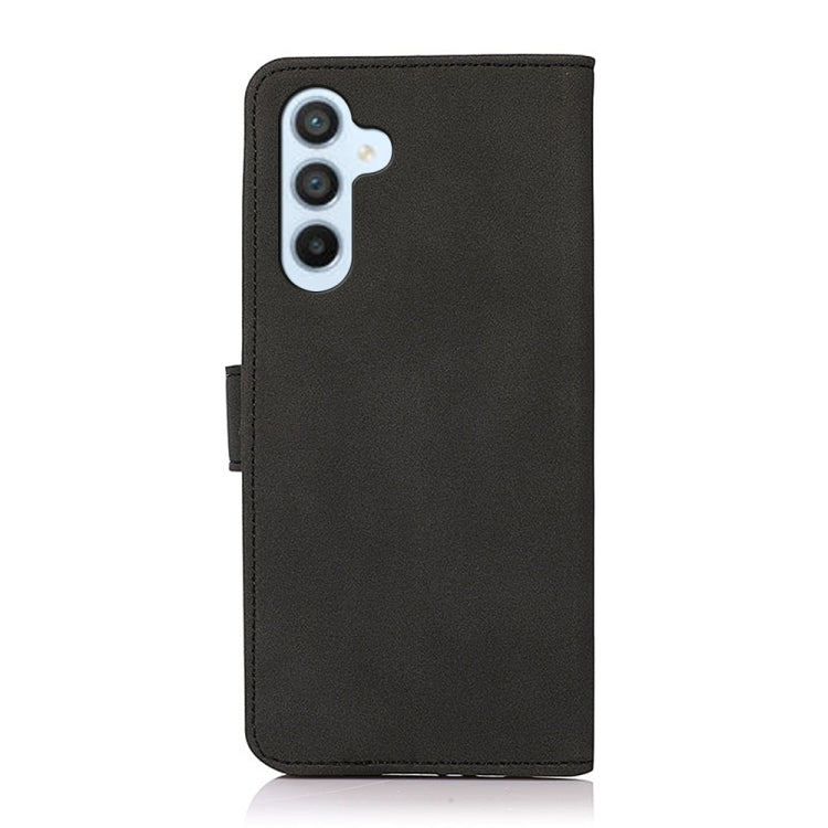 Custodia per telefono in pelle con texture opaca KHAZNEH, For Samsung Galaxy A26 5G, For Samsung Galaxy A36 5G, For Samsung Galaxy A16 5G, For Samsung Galaxy A06 4G