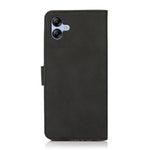 Custodia per telefono in pelle con texture opaca KHAZNEH, For Samsung Galaxy A07 5G/A08 5G, For Samsung Galaxy A17 5G/A18 5G, For Samsung Galaxy A57 5G, For Samsung Galaxy A37 5G, For Samsung Galaxy A27 5G, For Samsung Galaxy A56 5G