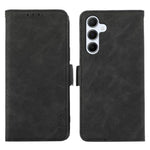Custodia per telefono in pelle magnetica RFID satinata ABEEL, For Samsung Galaxy A07 5G/A08 5G, For Samsung Galaxy A17 5G/A18 5G, For Samsung Galaxy A57 5G, For Samsung Galaxy A37 5G