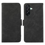 Custodia per telefono in pelle magnetica RFID satinata ABEEL, For Samsung Galaxy A27 5G, For Samsung Galaxy A56 5G, For Samsung Galaxy A26 5G, For Samsung Galaxy A36 5G