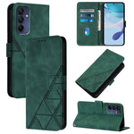 Custodia per telefono con tracolla in pelle con stampa 3D, For Samsung Galaxy A56 5G Global, For Samsung Galaxy A26 5G Global, For Samsung Galaxy A16 5G, For Samsung Galaxy A06 4G