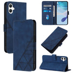 Custodia per telefono con tracolla in pelle con stampa 3D, For Samsung Galaxy A56 5G Global, For Samsung Galaxy A26 5G Global, For Samsung Galaxy A16 5G, For Samsung Galaxy A06 4G