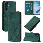 Custodia per telefono con tracolla in pelle con stampa 3D, For Samsung Galaxy A56 5G Global, For Samsung Galaxy A26 5G Global, For Samsung Galaxy A16 5G, For Samsung Galaxy A06 4G