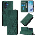 Custodia per telefono con tracolla in pelle con stampa 3D, For Galaxy A27 5G, For Samsung Galaxy A07 4G, For Samsung Galaxy A17 5G, For Samsung Galaxy A06 5G