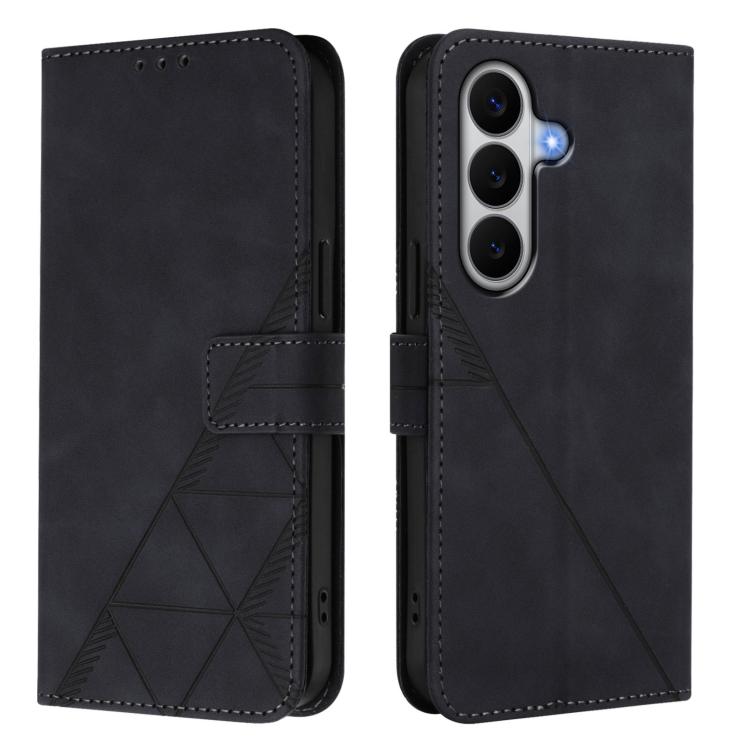 Custodia per telefono con tracolla in pelle con stampa 3D, For Galaxy A27 5G, For Samsung Galaxy A07 4G, For Samsung Galaxy A17 5G, For Samsung Galaxy A06 5G