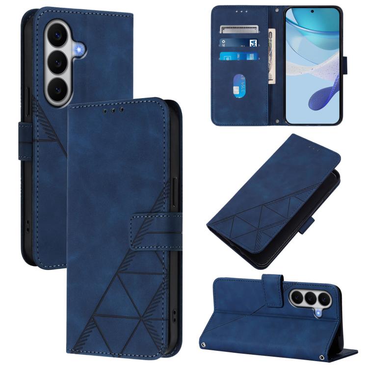 Custodia per telefono con tracolla in pelle con stampa 3D, For Galaxy A27 5G, For Samsung Galaxy A07 4G, For Samsung Galaxy A17 5G, For Samsung Galaxy A06 5G