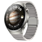 Cinturino per orologio in titanio puro con fibbia magnetica in bambù a una perla, 22mm