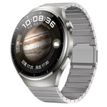 Cinturino per orologio in titanio puro con fibbia magnetica in bambù a una perla, 22mm