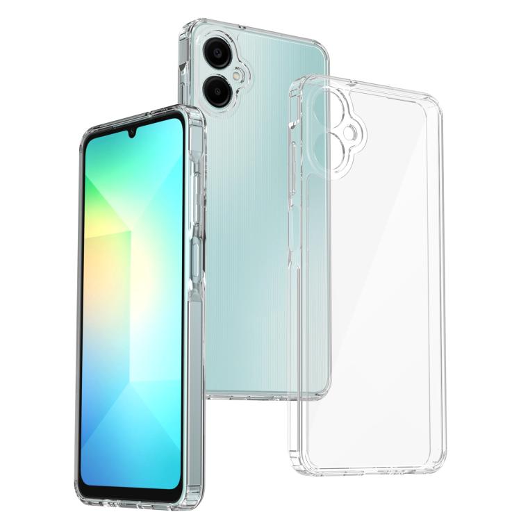 Custodia per telefono in TPU acrilico antigraffio, For Galaxy A07 / M17e / F07e / A08, For Galaxy A17 / F17 / M17 / A18, For Samsung Galaxy A57 5G, For Samsung Galaxy A37 5G, For Galaxy A27 5G, For Samsung Galaxy A06 5G, For Samsung Galaxy A56 5G      ...
