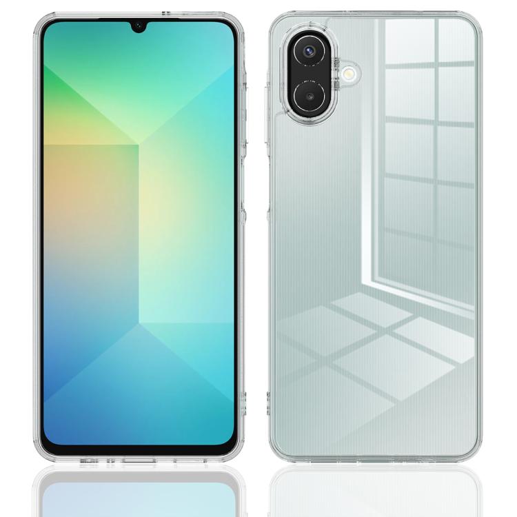 Custodia per telefono in TPU acrilico antigraffio, For Galaxy A07 / M17e / F07e / A08, For Galaxy A17 / F17 / M17 / A18, For Samsung Galaxy A57 5G, For Samsung Galaxy A37 5G, For Galaxy A27 5G, For Samsung Galaxy A06 5G, For Samsung Galaxy A56 5G      ...