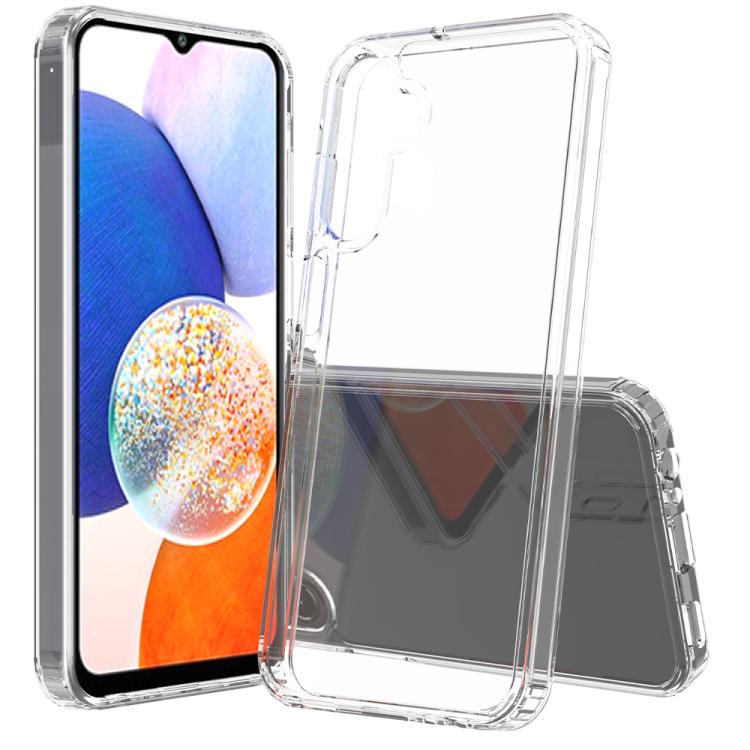 Custodia per telefono in TPU acrilico antigraffio, For Galaxy A07 / M17e / F07e / A08, For Galaxy A17 / F17 / M17 / A18, For Samsung Galaxy A57 5G, For Samsung Galaxy A37 5G, For Galaxy A27 5G, For Samsung Galaxy A06 5G, For Samsung Galaxy A56 5G      ...