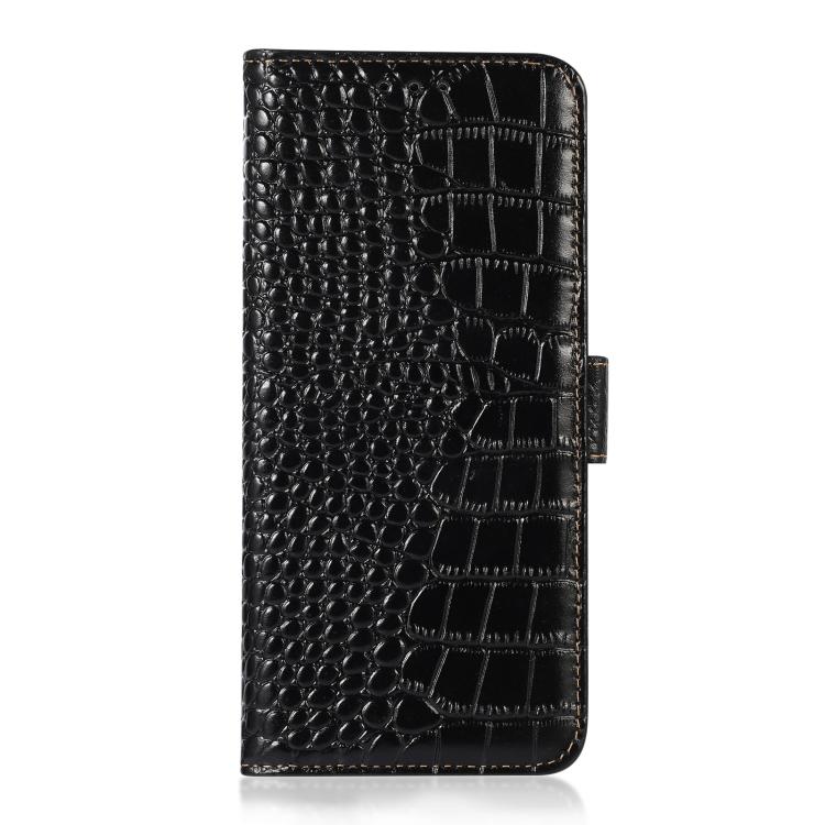 Custodia per telefono in pelle di vacchetta con strato superiore in coccodrillo, For Samsung Galaxy A07 5G/A08 5G, For Samsung Galaxy A17 5G/A18 5G, For Samsung Galaxy A57 5G, For Samsung Galaxy A37 5G, For Samsung Galaxy A27 5G, For Samsung Galaxy A56 5G