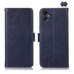 Custodia magnetica per telefono in vera pelle con texture Crazy Horse RFID, For Samsung Galaxy A26 5G, For Samsung Galaxy A36, For Samsung Galaxy A06 4G