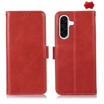 Custodia magnetica per telefono in vera pelle con texture Crazy Horse RFID, For Samsung Galaxy A07 5G/A08 5G, For Samsung Galaxy A17 5G/A18 5G, For Samsung Galaxy A57 5G, For Samsung Galaxy A37 5G, For Samsung Galaxy A27 5G, For Samsung Galaxy A56 5G