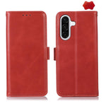 Custodia magnetica per telefono in vera pelle con texture Crazy Horse RFID, For Samsung Galaxy A07 5G/A08 5G, For Samsung Galaxy A17 5G/A18 5G, For Samsung Galaxy A57 5G, For Samsung Galaxy A37 5G, For Samsung Galaxy A27 5G, For Samsung Galaxy A56 5G