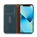Custodia per telefono in pelle di vacchetta con strato superiore in nappa KHAZNEH, For Samsung Galaxy A07 5G/A08 5G, For Samsung Galaxy A17 5G/A18 5G, For Samsung Galaxy A57 5G, For Samsung Galaxy A37 5G, For Samsung Galaxy A27 5G                      ...