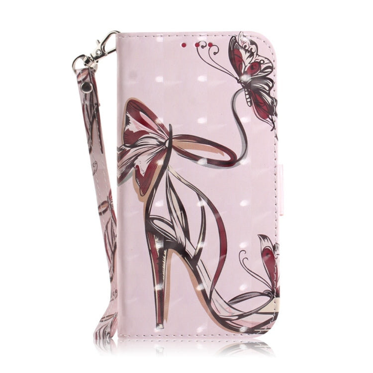 Custodia per telefono in pelle con flip orizzontale colorata 3D, For Galaxy A36 5G / A56 5G, For Galaxy A26 5G