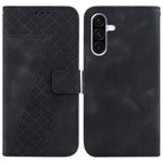 Custodia per telefono in pelle goffrata a sette forme, For Samsung Galaxy A57 5G, For Samsung Galaxy A37 5G / A36 5G, For Samsung Galaxy A07 4G / A06 4G / 5G, For Samsung Galaxy A36 5G / A56 5G