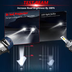 T03 Coppia fari bifocali a LED da 3 pollici per auto, T03