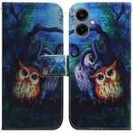 Custodia per telefono in pelle con disegno colorato, For Galaxy A27 5G, For Galaxy A07 4G / A06 4G / 5G