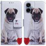 Custodia per telefono in pelle con disegno colorato, For Galaxy A27 5G, For Galaxy A07 4G / A06 4G / 5G