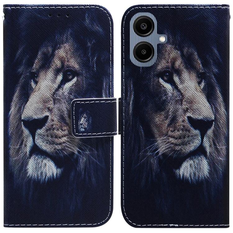 Custodia per telefono in pelle con disegno colorato, For Galaxy A27 5G, For Galaxy A07 4G / A06 4G / 5G