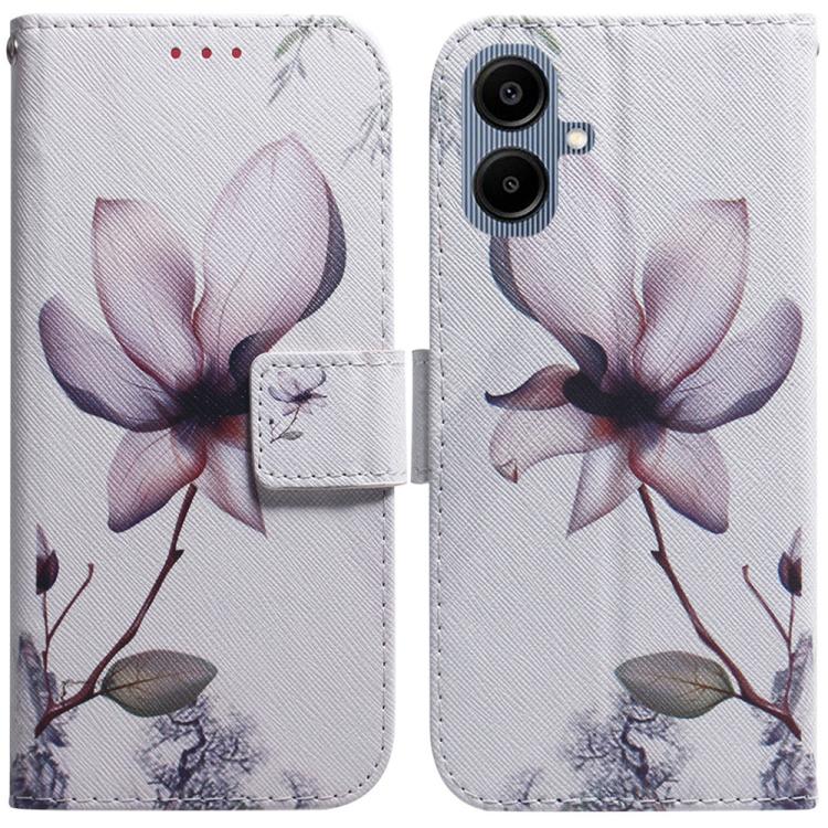 Custodia per telefono in pelle con disegno colorato, For Galaxy A27 5G, For Galaxy A07 4G / A06 4G / 5G