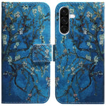 Custodia per telefono in pelle con disegno colorato, For Galaxy A36 5G / A56 5G, For Galaxy A26 5G
