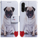 Custodia per telefono in pelle con disegno colorato, For Galaxy A36 5G / A56 5G, For Galaxy A26 5G