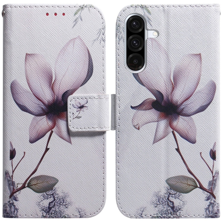 Custodia per telefono in pelle con disegno colorato, For Galaxy A36 5G / A56 5G, For Galaxy A26 5G