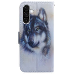 Custodia per telefono in pelle con disegno colorato, For Galaxy A36 5G / A56 5G, For Galaxy A26 5G
