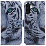 Custodia per telefono in pelle con disegno colorato, For Galaxy A36 5G / A56 5G, For Galaxy A26 5G