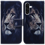 Custodia per telefono in pelle con disegno colorato, For Galaxy A36 5G / A56 5G, For Galaxy A26 5G