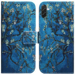 Custodia per telefono in pelle con disegno colorato, For Galaxy A57 5G, For Galaxy A37 5G / A36 5G