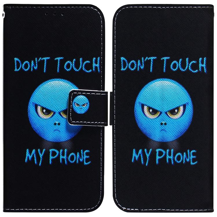 Custodia per telefono in pelle con disegno colorato, For Galaxy A57 5G, For Galaxy A37 5G / A36 5G