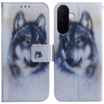 Custodia per telefono in pelle con disegno colorato, For Galaxy A27 5G, For Galaxy A07 4G / A06 4G / 5G