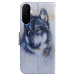 Custodia per telefono in pelle con disegno colorato, For Galaxy A27 5G, For Galaxy A07 4G / A06 4G / 5G