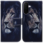 Custodia per telefono in pelle con disegno colorato, For Galaxy A27 5G, For Galaxy A07 4G / A06 4G / 5G