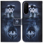 Custodia per telefono in pelle con disegno colorato, For Galaxy A27 5G, For Galaxy A07 4G / A06 4G / 5G