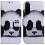 Custodia per telefono in pelle con disegno colorato, For Galaxy A27 5G, For Galaxy A07 4G / A06 4G / 5G
