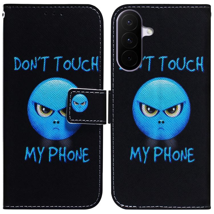Custodia per telefono in pelle con disegno colorato, For Galaxy A27 5G, For Galaxy A07 4G / A06 4G / 5G
