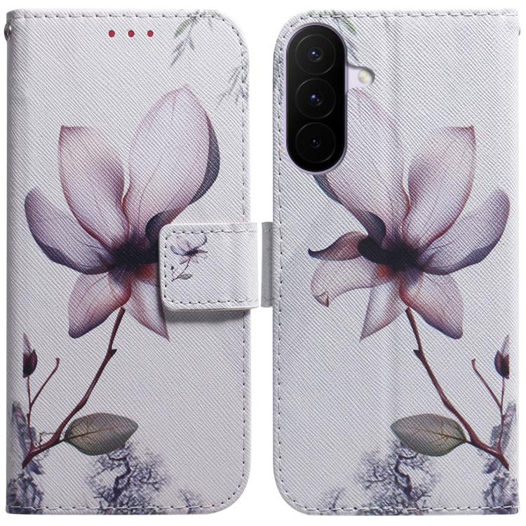 Custodia per telefono in pelle con disegno colorato, For Galaxy A27 5G, For Galaxy A07 4G / A06 4G / 5G