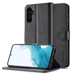 LC.IMEEKE Custodia per telefono in pelle di vitello, For Samsung Galaxy S25 Ultra 5G, For Samsung Galaxy S24 FE 5G