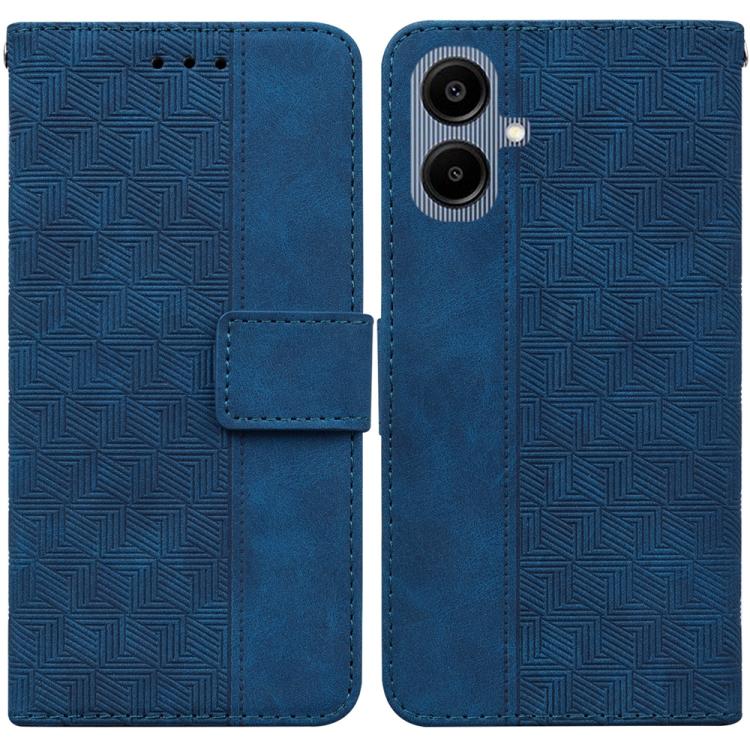 Custodia per telefono in pelle con stampa geometrica, For Samsung Galaxy A57 5G, For Samsung Galaxy A37 5G / A36 5G, For Samsung Galaxy A07 4G / A06 4G / 5G, For Samsung Galaxy A36 5G / A56 5G