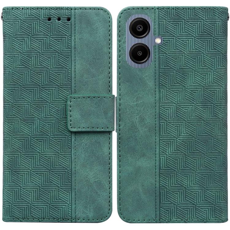 Custodia per telefono in pelle con stampa geometrica, For Samsung Galaxy A57 5G, For Samsung Galaxy A37 5G / A36 5G, For Samsung Galaxy A07 4G / A06 4G / 5G, For Samsung Galaxy A36 5G / A56 5G