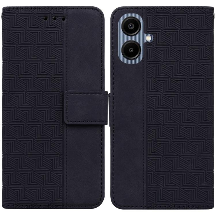 Custodia per telefono in pelle con stampa geometrica, For Samsung Galaxy A57 5G, For Samsung Galaxy A37 5G / A36 5G, For Samsung Galaxy A07 4G / A06 4G / 5G, For Samsung Galaxy A36 5G / A56 5G